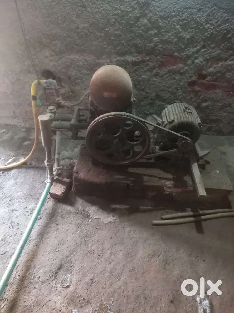 Borewell /submersible pump / motor