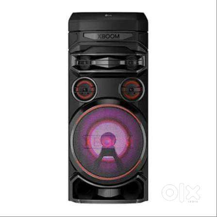 LG XBOOM 500W Speaker