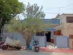 Independent house for rent in shop employees colony, sitaram nagar