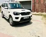 Mahindra Scorpio [2020-2022] 2.2 S5, 2021, Diesel