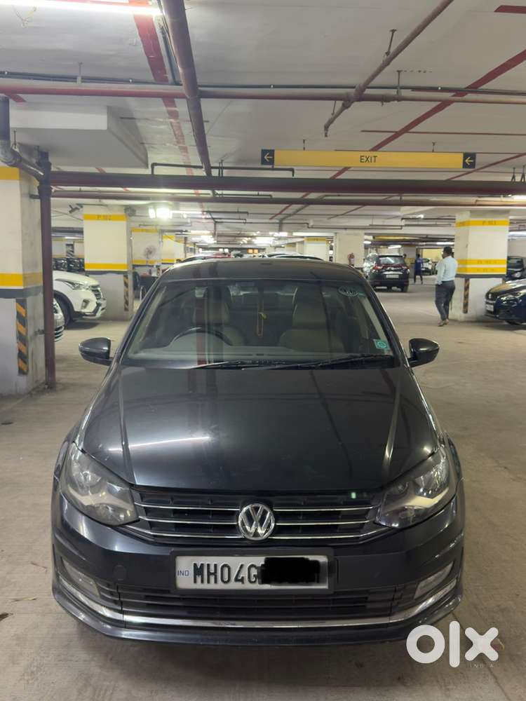 Volkswagen Vento 2015 TDI