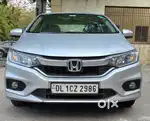 Honda City V AT I-VTEC, 2018, Petrol