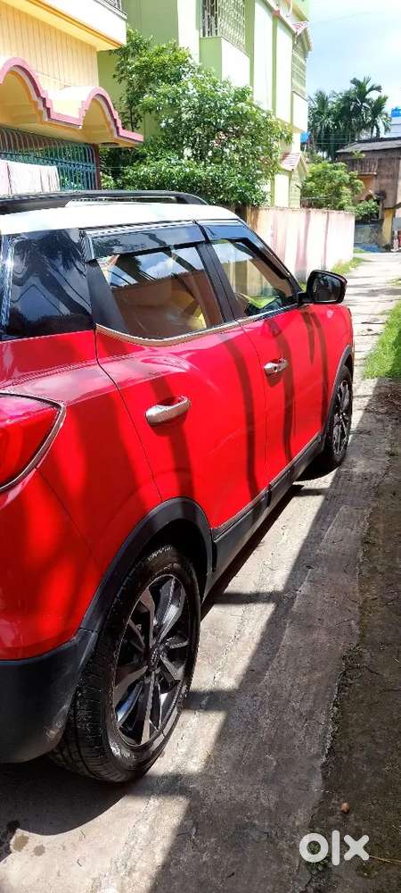Mahindra XUV300 2022 Petrol 15000 Km Driven