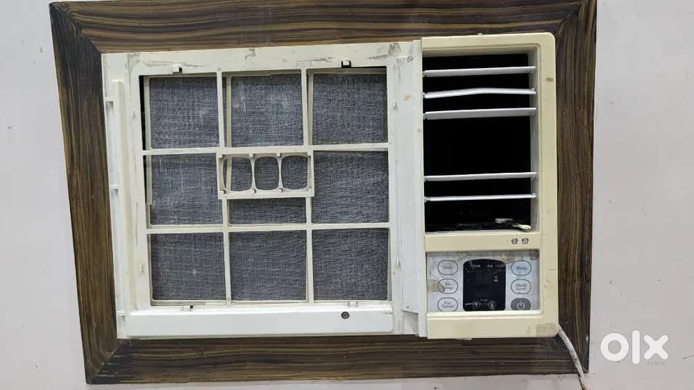 1 ton samsung window ac in working condition