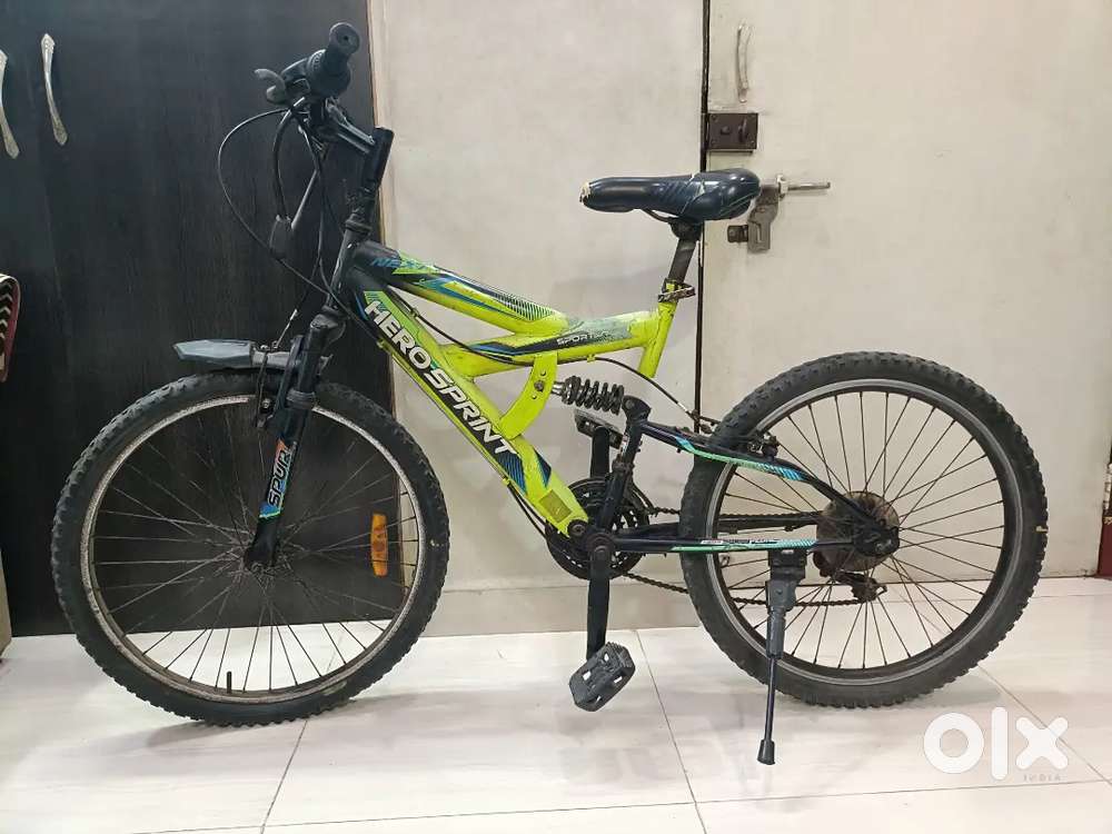 Hero Sprint Next Gear Bicycle