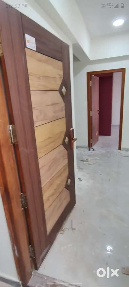 Ready to move 2BHK near upcoming metro station