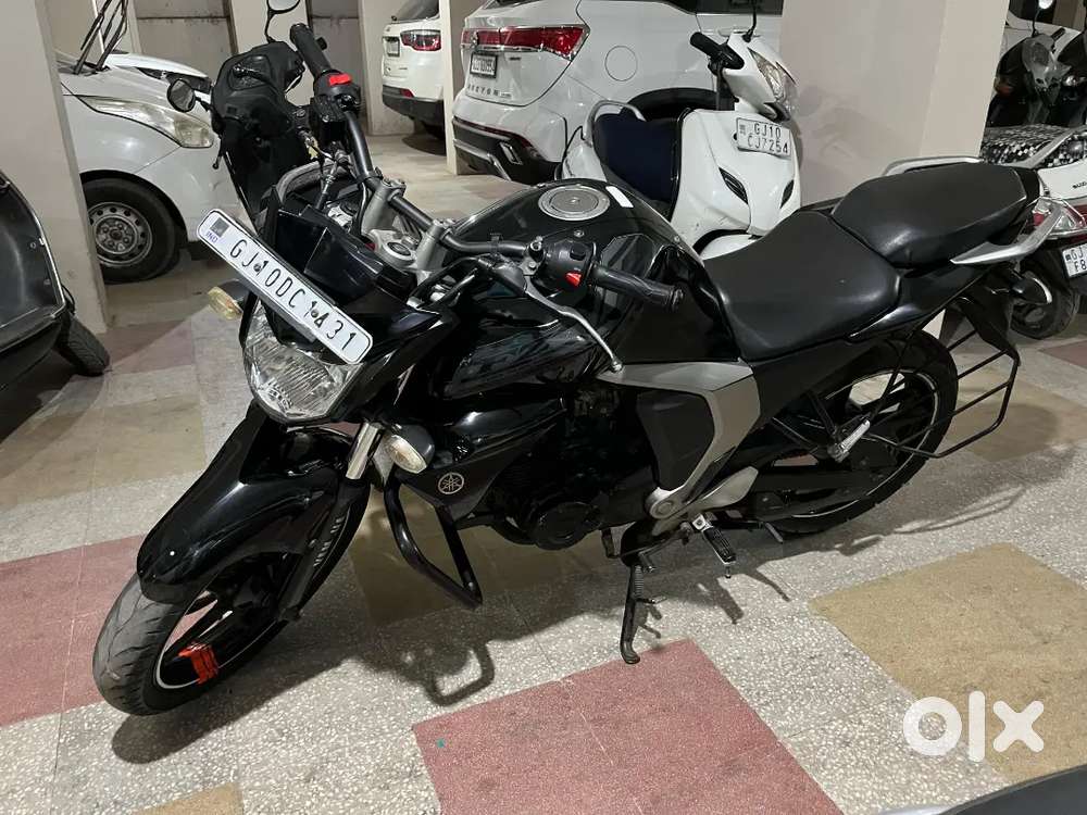 YAMAHA FZ FI