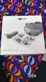 DJI Neo FPV drone combo