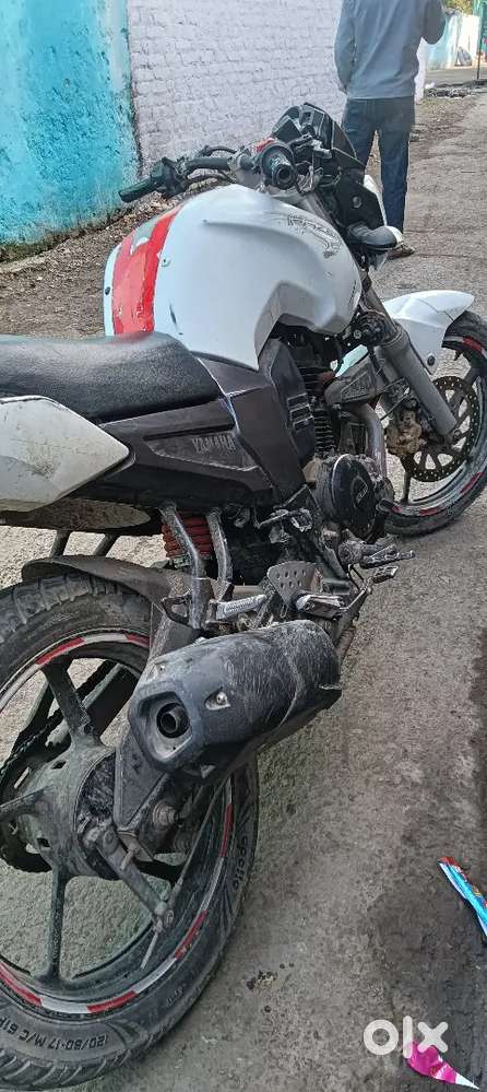 Fazer bike good condition