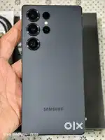 Grab samsung s25ultra in new condition with all documents Book now