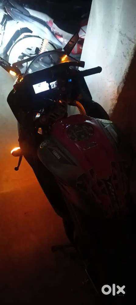 R15 v3 3.0 version red& grey colour good condition