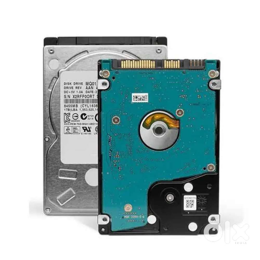 Hard disk pc and laptop