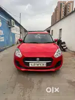 Maruti Suzuki Swift 2018 AMT VXI, 2022, Petrol