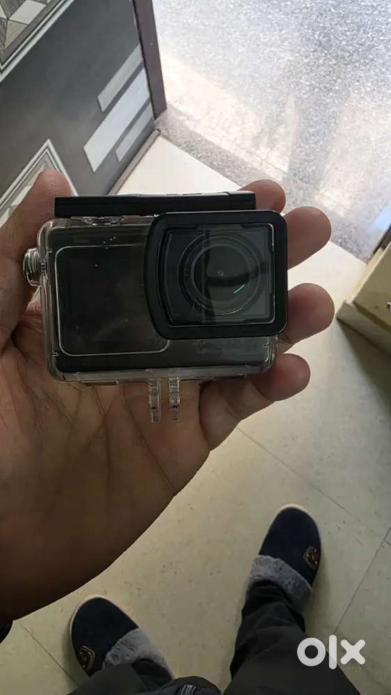 Vlog camera