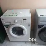 LG 5.5kg front load washing machine
