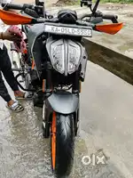 KTM Duke 250