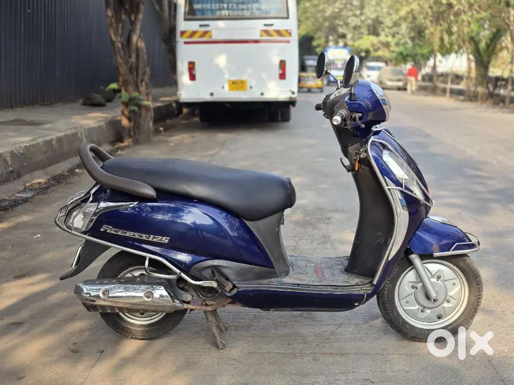 ACCESS 125 2018 MODEL VIP NO.1786