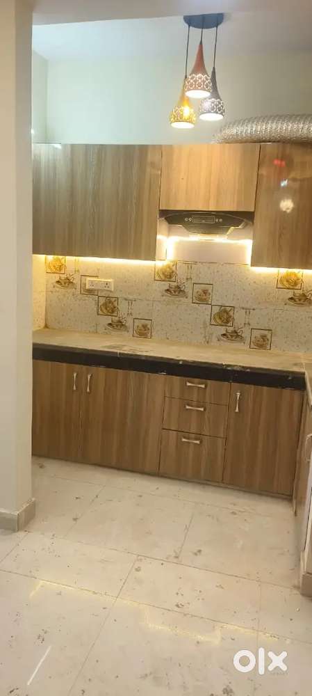 Flat lena ka time a gya hai fully furnished flat only 28lac mai