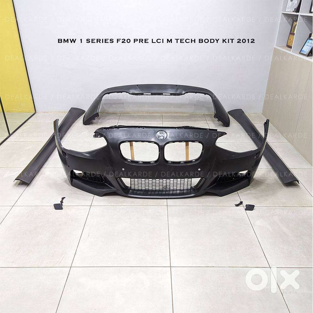 BMW Body kit available for 3 series, 5 series, 7 series, X series