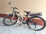 Streethawk kids bicycle in navy colour