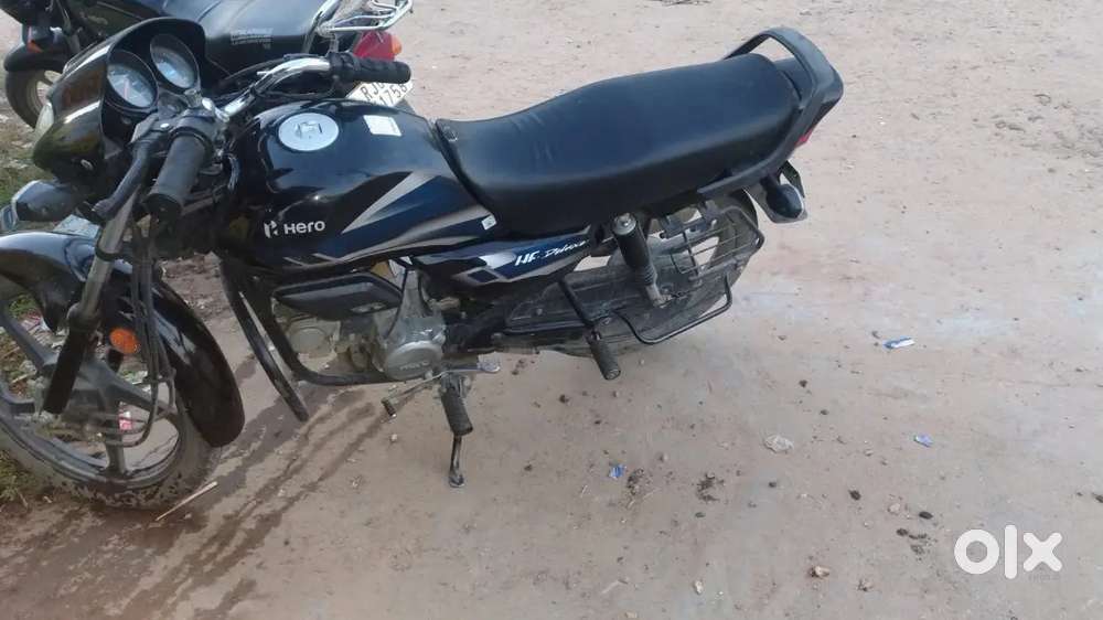 Ham bike bech rahe hain