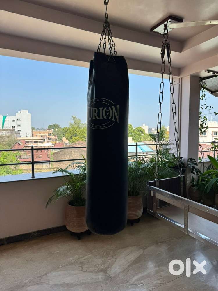 Punching bag