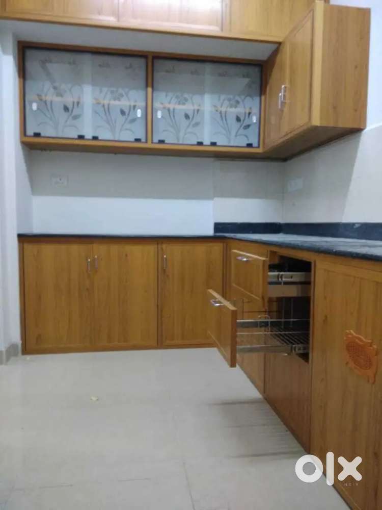 PVC Work - INTERIOR - UPVC INTERIOR - WOOD Work - Modular kitchen