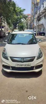 Maruti Suzuki Swift Dzire VDI Optional, 2017, Diesel