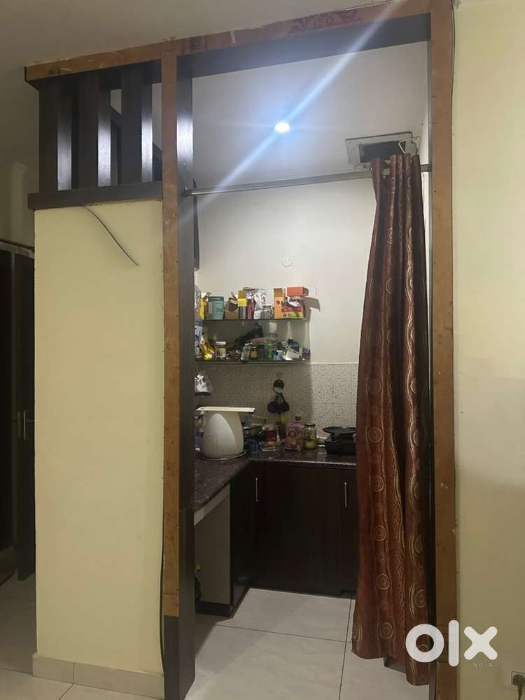 1 BHK Fully Furnished, Park Facing in Ecocity New Chandigarh