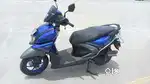 Yamaha Ray 125 Hybrid
