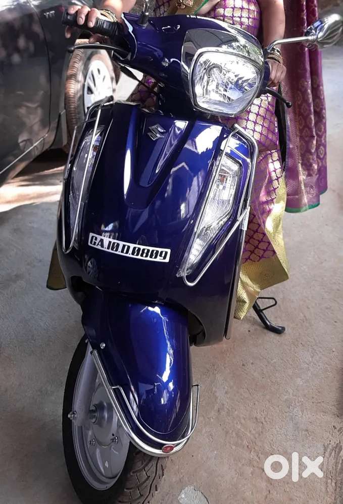 Well Maintained SUZUKI Access125