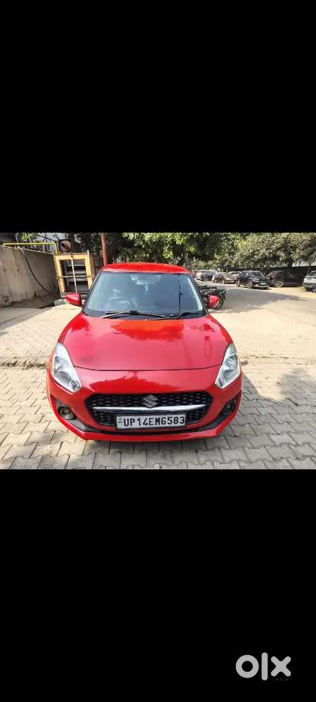 Maruti Suzuki Swift 2020