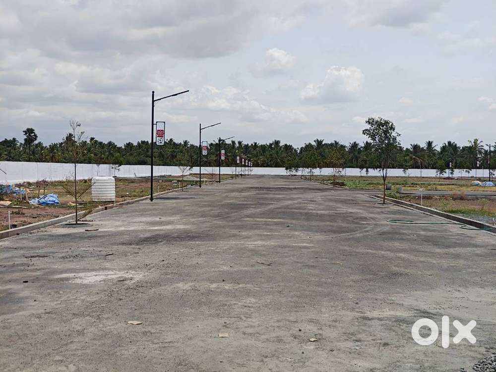 premium newly launched project kovilpalayam road