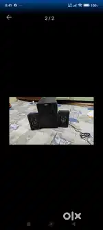 Jvd hometheatre 2.1
