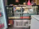 Cake Cooling counter urgent sell money problem