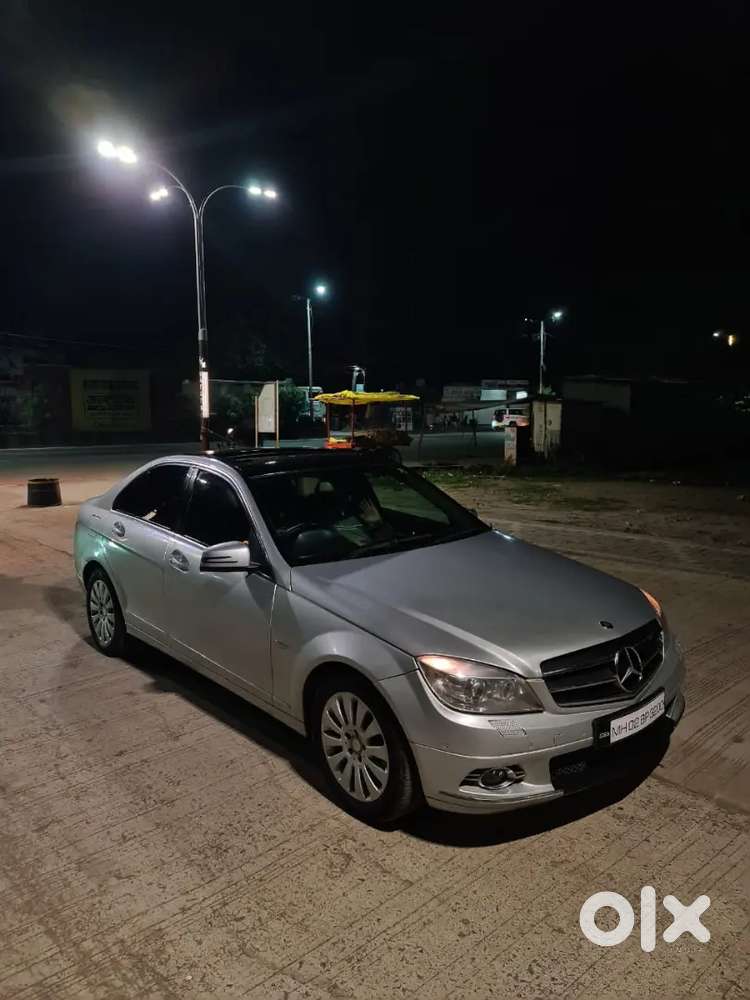 Mercedes-Benz C Class 2010 Petrol Well Maintained