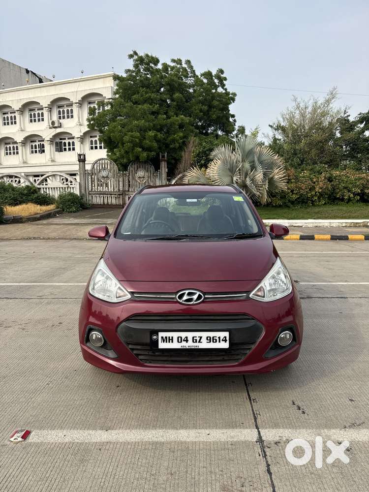 Hyundai Grand i10 Asta 1.2 Kappa VTVT, 2015, Petrol
