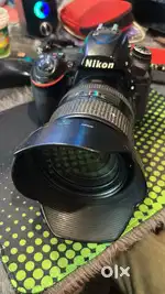 nikon camera