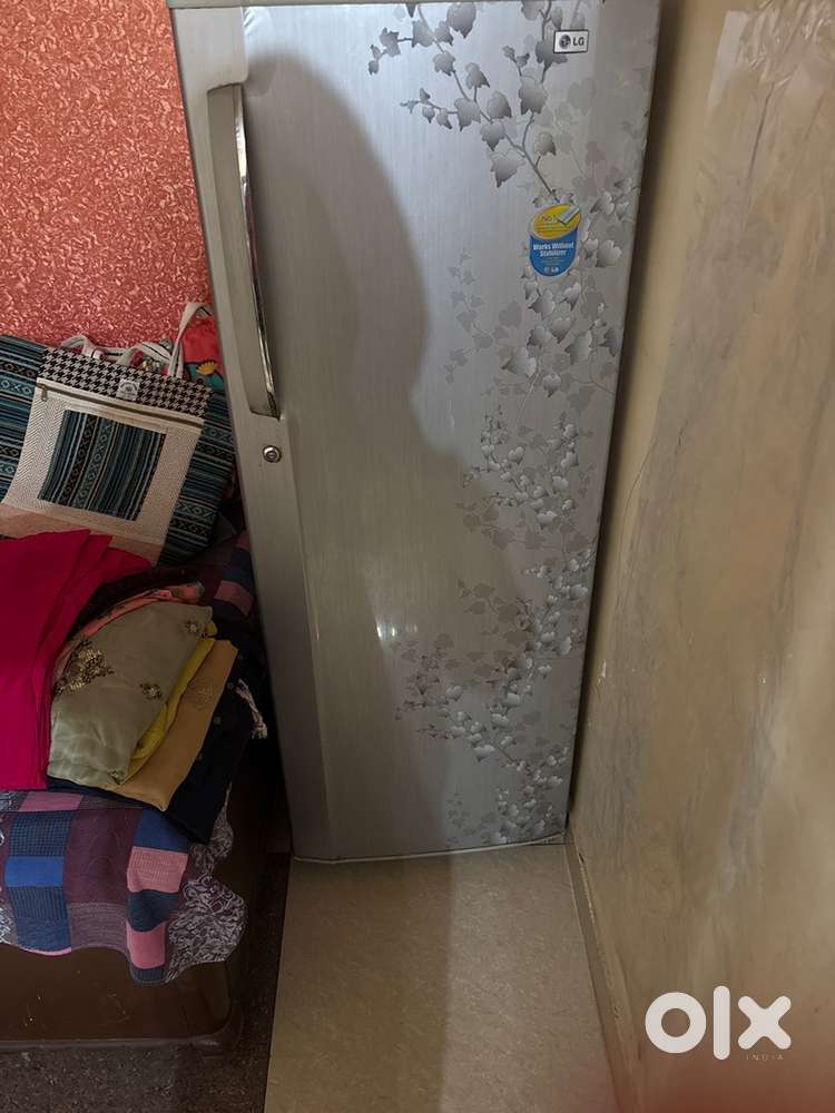 LG 280 Litres fridge