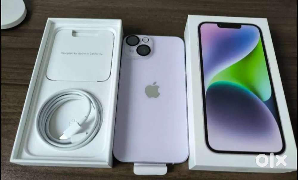 Get iPhone 14 second hand modal at genuine price in your budget.