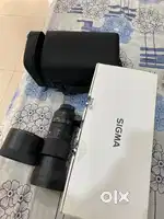 Sigma lens 150-600mm Nikon DSLR