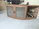Tv unit or led unit ,well maintained,good corner peice,