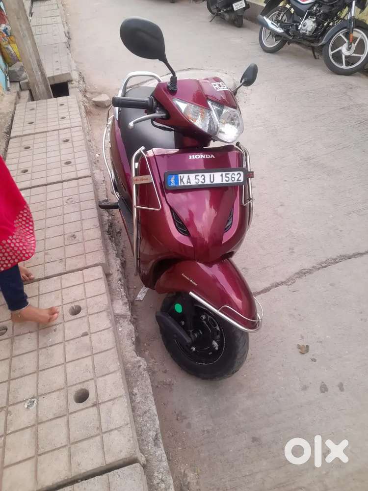 Honda activa