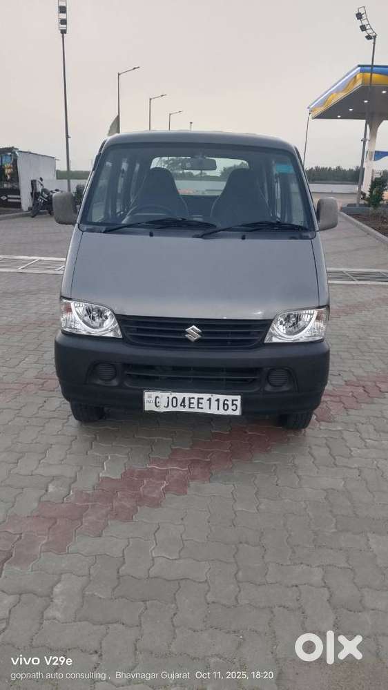 Maruti Suzuki Eeco CNG 5 Seater AC, 2023, CNG & Hybrids