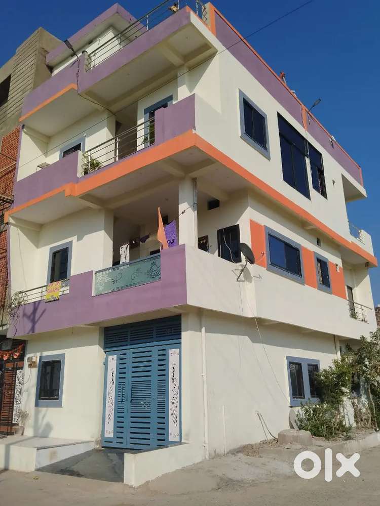 2bhk for rent near shree ram centinial school