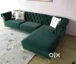 New brand l sofa set