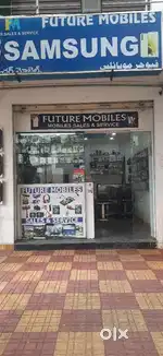 Mobile shop