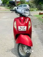 ACCESS 125 FULLY SERVICED