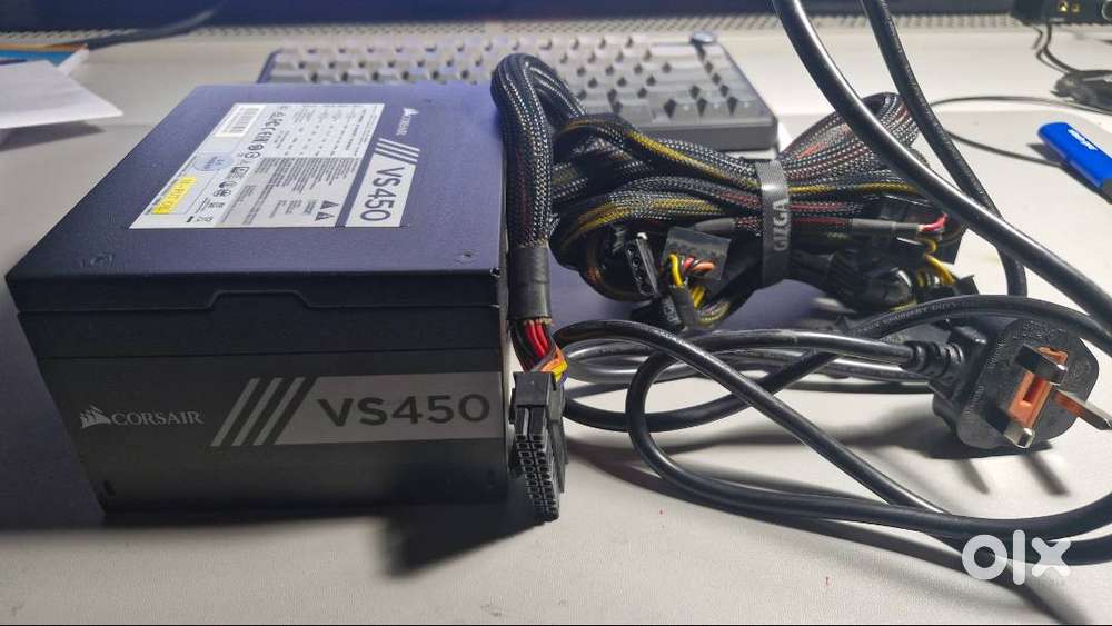 Corsair VS450 PSU Power Supply Unit for CPU
