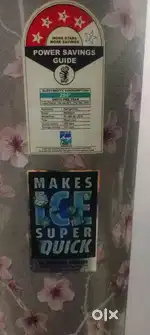 Whirlpool refrigerator